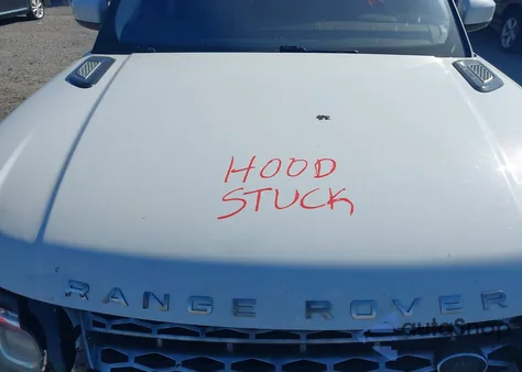 2017 Land Rover Range Rover Sport 3.0L V6 Supercharged Hse из США, поврежденный, VIN SALWR2FV3HA157695